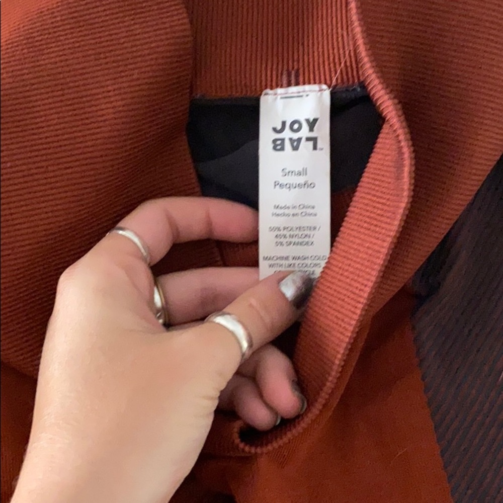 JOY LAB LEGGINGS SMALL - Picture 2 of 3